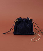 【kassiopea /カシオペア】ミニチェーンショルダー made in Italy