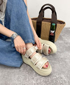 非売品 カネボウ シルクレディ ミーシャ ポシェット 当時物 レトロ CHANEL 1995年製 シルクサテンCCターンロックハンドバッグ