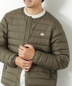 【DANTON/ダントン】DT-A0025 INNER DOWN CREWNECK JACKET 25AW