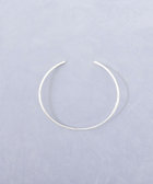 【grâce grace /グラスグラス】【WEB STAFF恵☆別注アイテム】プレーンチョーカー