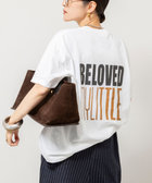 BELOVED MYLITTLE ガーメントダイポケＴシャツ