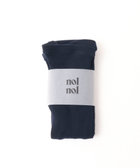 【nolnol/ノルノル】静電気防止加工コットンタイツ