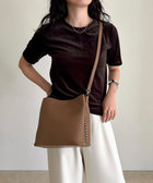 サイドチェーンミニトートバッグ