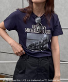 【haru × GOOD ROCK SPEED】PhotoロゴコンパクトTシャツ