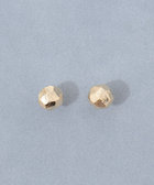 【grâce grace/グラスグラス】ロックビーンズピアス