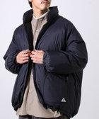 【別注カラーあり】【GEVACO/ゲバコ】ノンステッチミドルダウン