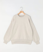 OUTLET限定 TIME SALE！］ラメジャガード クルーネックプル