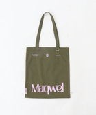 【MAQWEL/マクウェル】TOTE BAG
