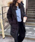 GEVACO/ゲバコ】タッサーロングダウン（4-0332-6-28-002）｜fredy emue