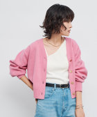 5GノアリスVネックカーディガン