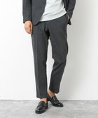 《ビジカジ/セットアップ対応》Primeflex 吸水速乾 メランジ カノコ ストレッチイージーPT