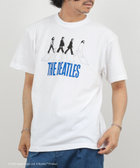 GOOD ROCK SPEED】THE BEATLES abbey road T プリントTシャツ 26SS（6