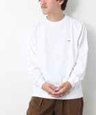 DANTON/ダントン】TCB LONG SLEEVE T 長袖Tシャツ（4-0619-5-53
