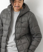 【TAION/タイオン】別注 クジラ刺繍HOOD W-ZIP DOWN JKT 25AW