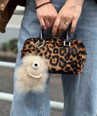 【COSY×NOLLEYS】パールベアーチャーム