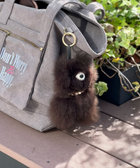 【COSY×NOLLEYS】パールベアーチャーム