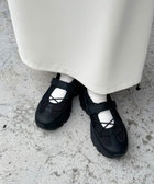 ベルクロメッシュスニーカー（5-0568-3-37-101）｜fredy emue