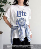 GOOD ROCK SPEED/グッドロックスピード】Miller LITE 半袖T