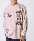 GOOD ROCK SPEED】FORD/フォード バックプリント ロングスリーブ
