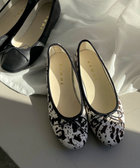foundrymews editforlulu バレーシューズ 37 REMME/レメ】レザーバレーシューズ（4-0518-1-37-105）｜fredy