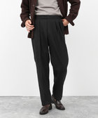 SOLOTEX ストレッチサキソニー NSN2タックスラックス 25AW