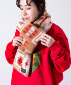 PENDLETON/ペンドルトン】別注 HARDING ボアマフラー PENDLETON/ペンドルトン】別注 HARDING ボアマフラー