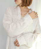 45th limited edition MY STANDARD【WEB＆一部店舗限定】グリッターシャツ