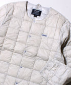 【UNISEX/4サイズ/6色展開】FREDYMAC別注 TAION インナーダウンジャケット
