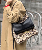 スクエアワンショルダーバッグ