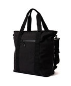 【WEXLEY/ウェクスレイ】AARON TOTE CORDURA BALLISTIC BLACK ARN220