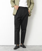 コンパクトチノ ストレッチテーパードパンツ 25AW