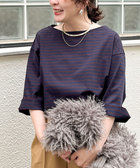 【MD 二見☆別注】oversized cotton T-shirt