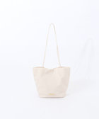 ＜MAQWEL＞ロングショルダートートバッグ