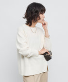 5Gノアリスクルーニットプルオーバー