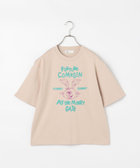別注》チェーン刺繍ロゴTシャツ（4-0868-4-23-008）｜fredy