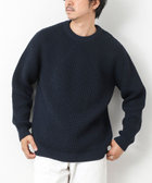 BATONER/バトナー】SIGNATURE CREW NECK シグネチャー クルーネック