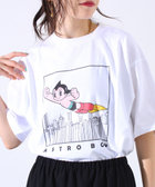 鉄腕アトム(ASTRO BOY)/ブラック・ジャック(BLACK JACK)手塚治虫キャラTシャツ