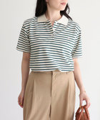 FR刺しゅうCOTTONポロシャツ
