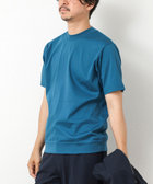 《ビジカジ対応》シルケットスムースドレスTシャツ 25SS