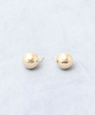 【grâce grace/グラスグラス】ボールピアス