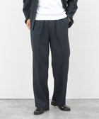 《セットアップ対応》LANATEC イージーケアウォッシャブルパンツ 25AW