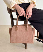 FR台形スエードバッグ