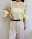 【atelier brugge/アトリエブルージュ】ラウンドバックルベルト 18mm