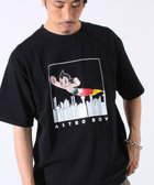 鉄腕アトム(ASTRO BOY)/ブラック・ジャック(BLACK JACK)手塚治虫キャラTシャツ