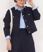 WEB限定 TIME SALE！］ウォッシャブルエアボールクルーネック