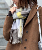 チェックストール