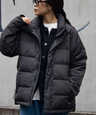TAION/タイオン】GLOSTER別注 COMPACT DOWN JACKET ダウン