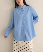 2WAYオーバーシャツ