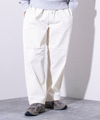 【GLOSTER/グロスター】GOODNESS イージーパンツ シェフパンツ UNISEX