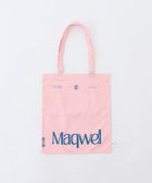 【MAQWEL/マクウェル】TOTE BAG
